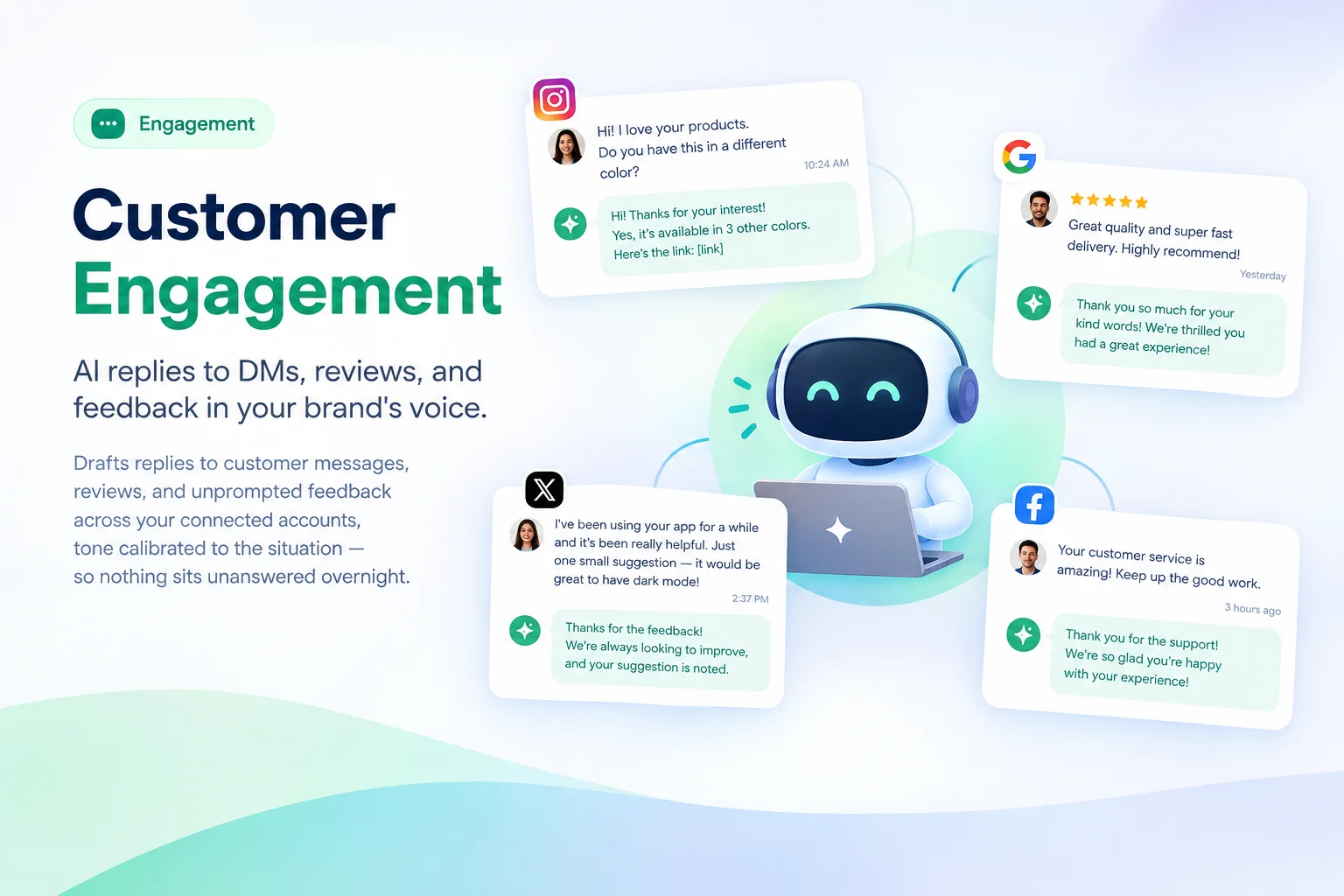 Customer Engagement