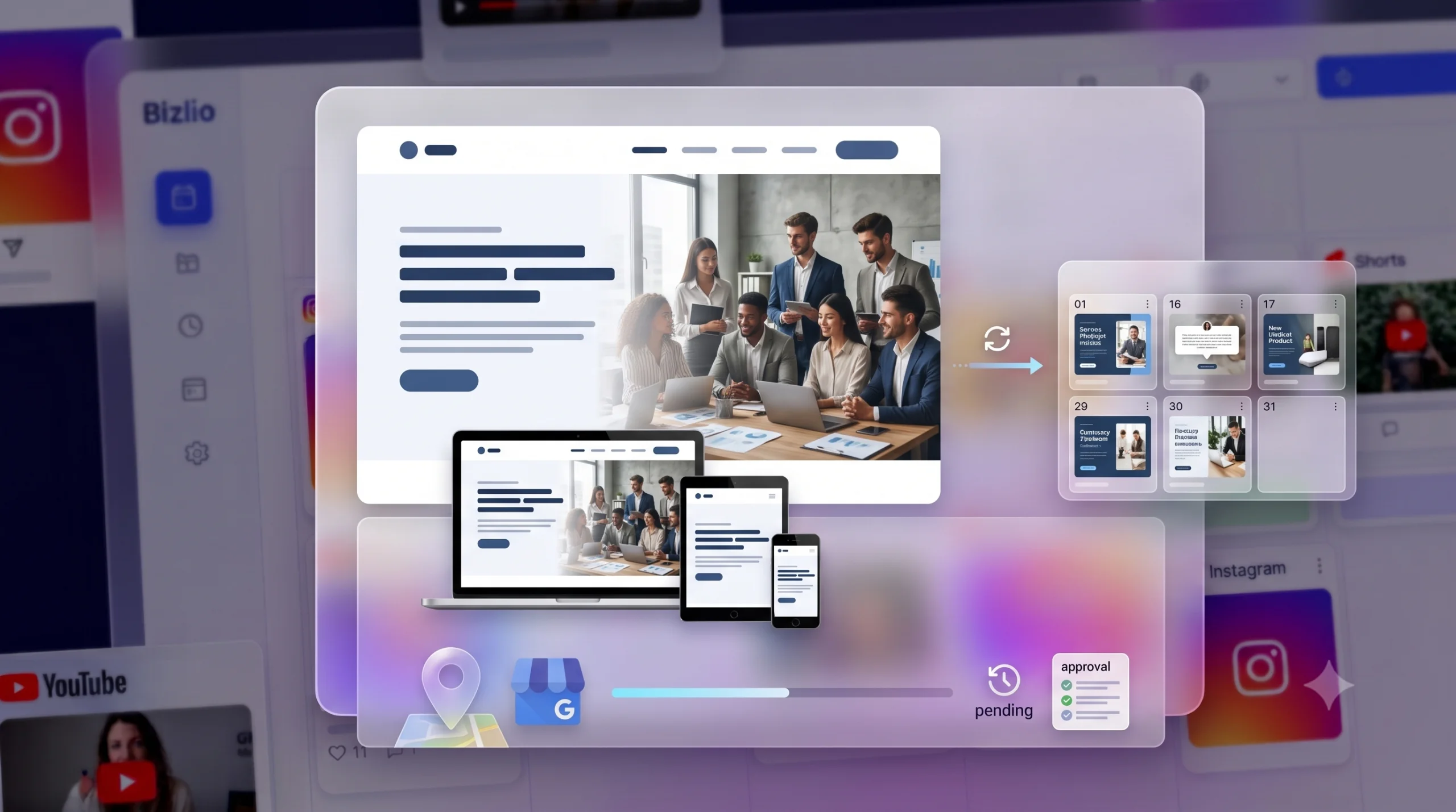 Online Presence